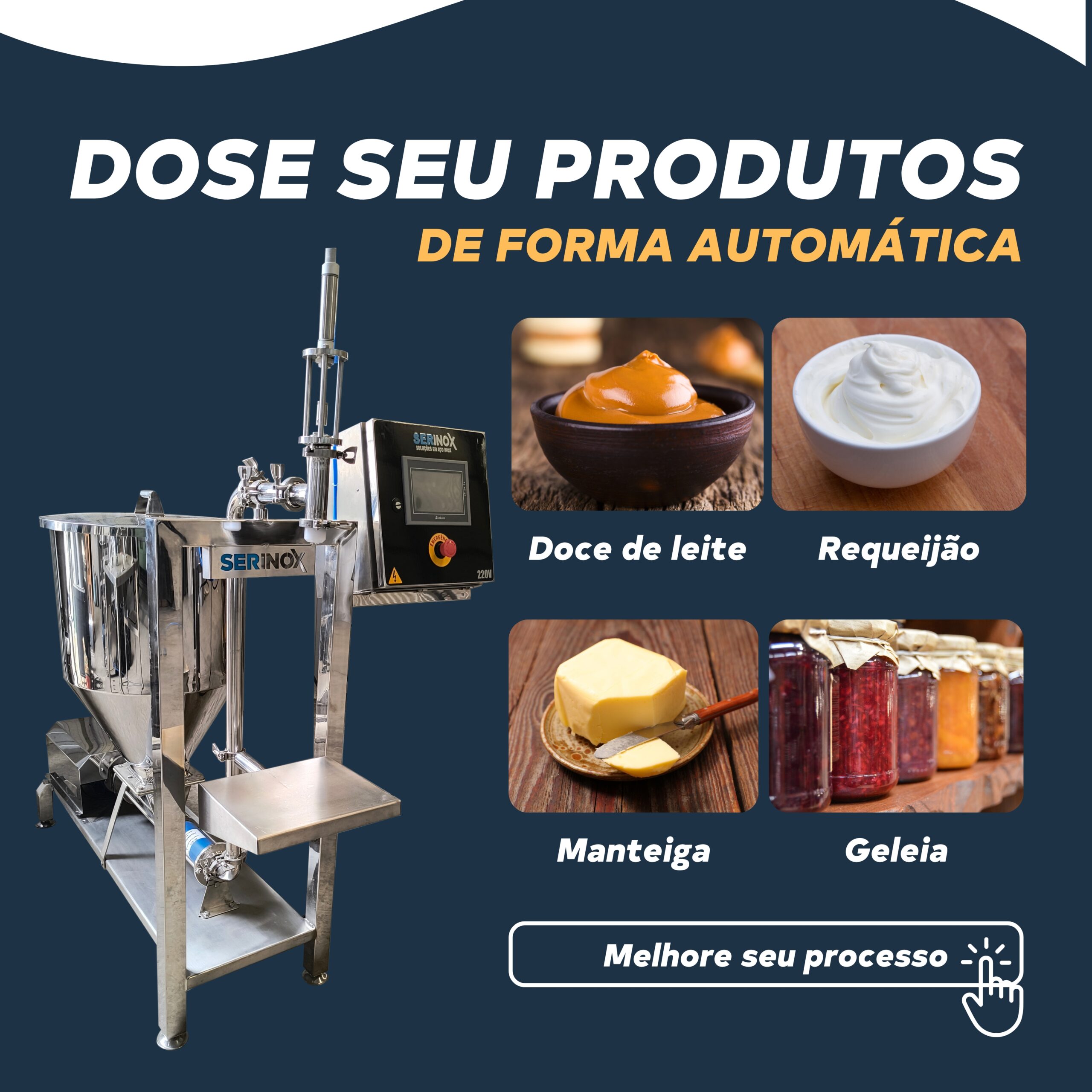 DOSE SEU PRODUTOS