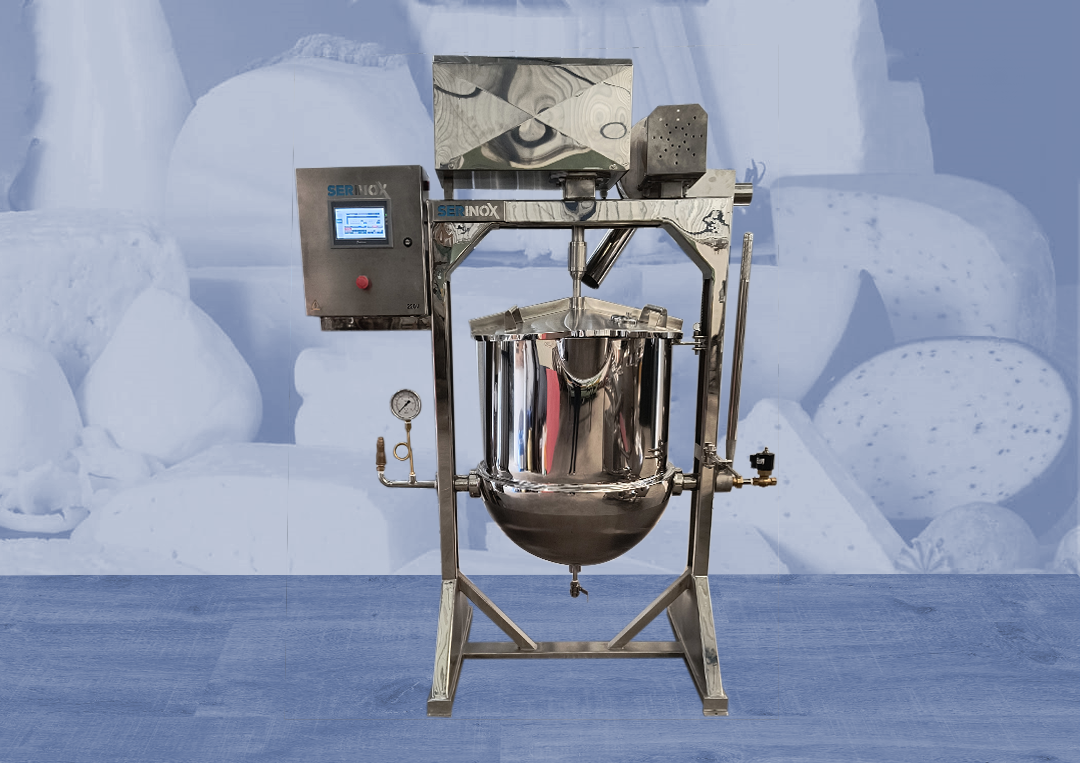 Tacho para Doce - Serinox