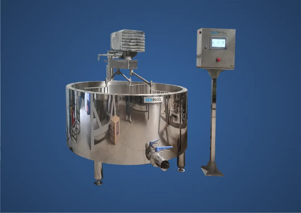 Queijomatic com Braço Articulada - Imagem principal