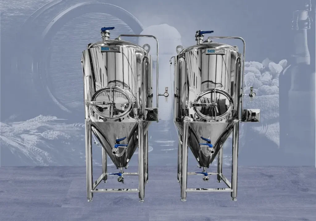 Fermentador Glicol - Imagem principal