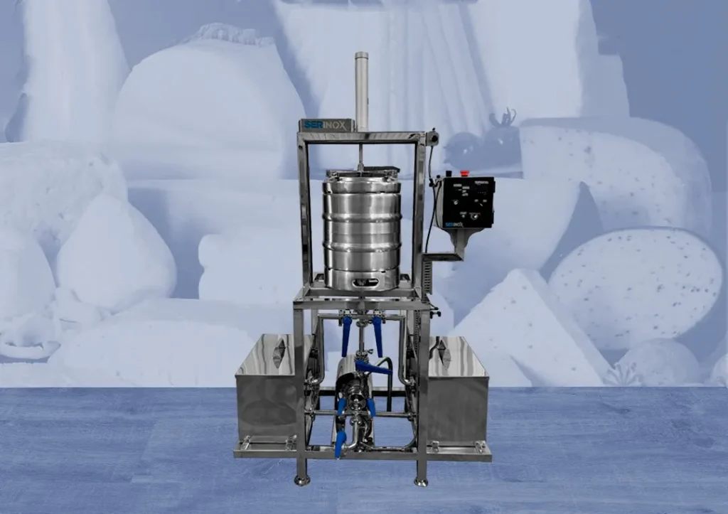 Lavaradora de Barril - Imagem principal