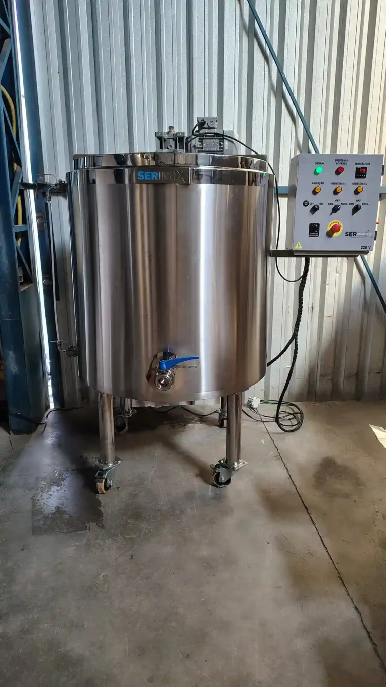 Iogurteira / Maturador Serinox